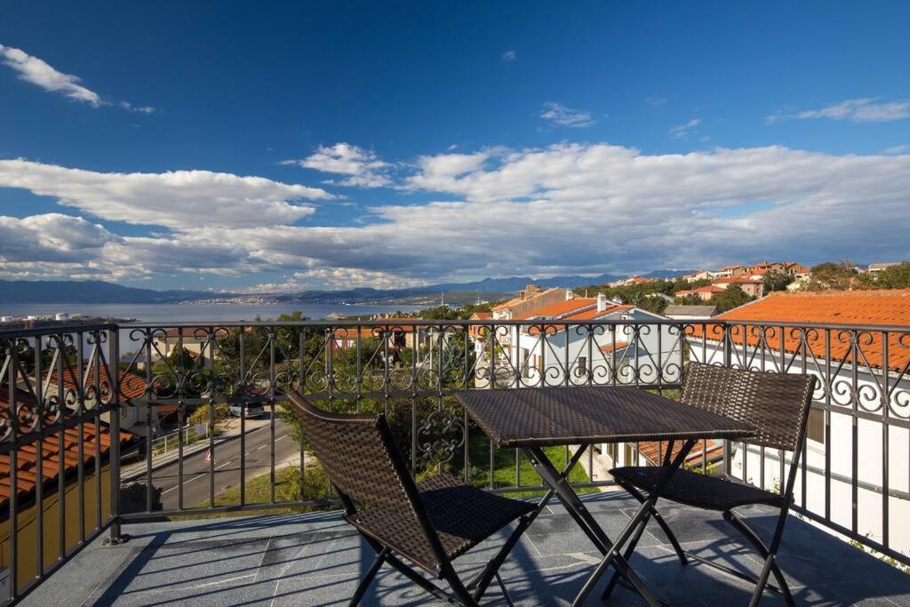 Villa Ajda - Green Room Omišalj Екстериор снимка