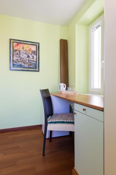 Villa Ajda - Green Room Omišalj Екстериор снимка