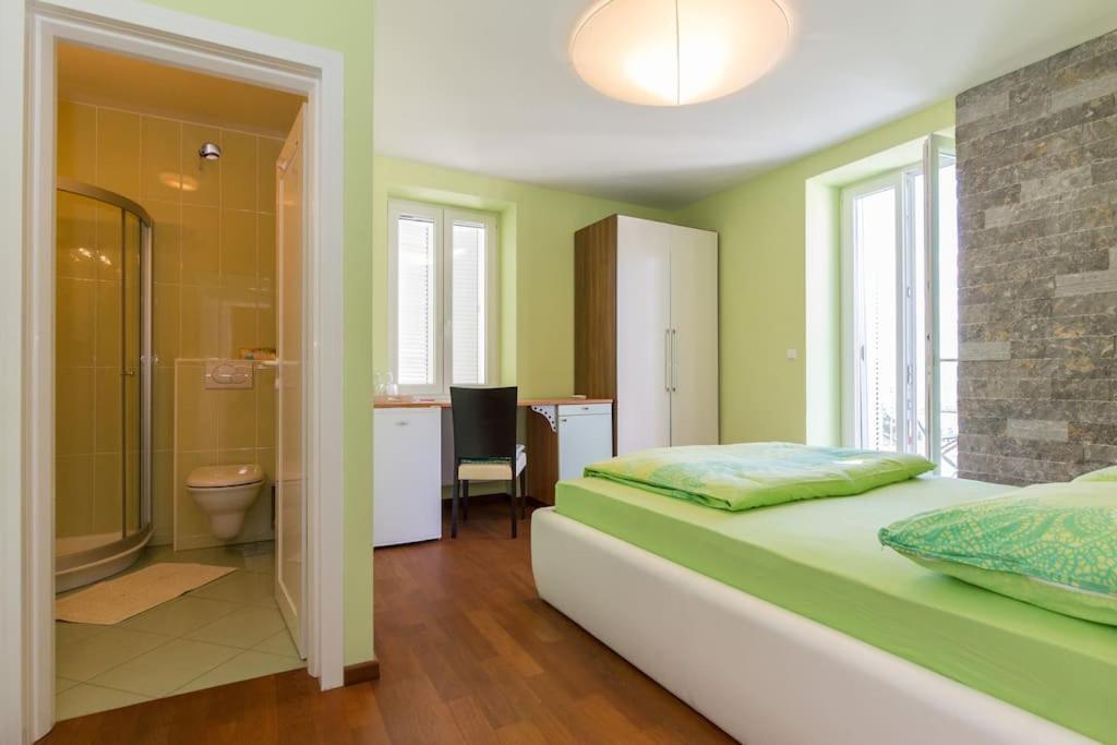 Villa Ajda - Green Room Omišalj Екстериор снимка
