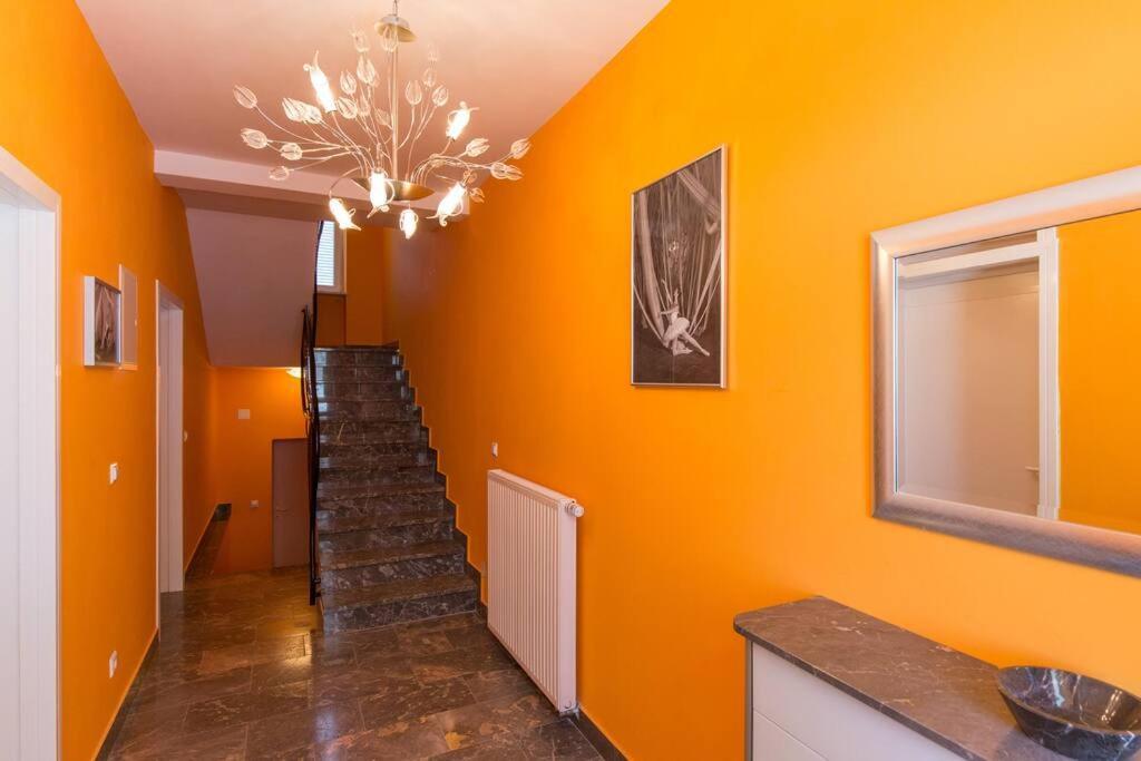 Villa Ajda - Green Room Omišalj Екстериор снимка